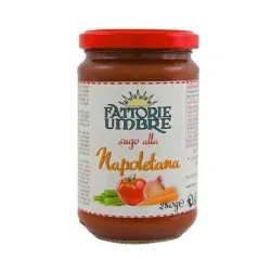 Sauce tomate napolitaine- Pot de 280 g